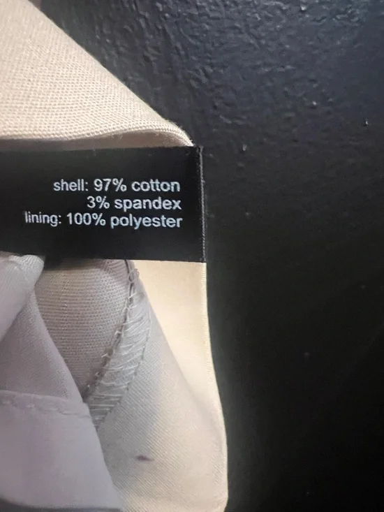 The Limited Classic Tan Pencil Skirt - Picture 4 of 4